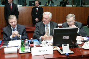 Литва так и не попросила Запад о продлении работы ИАЭС 