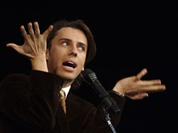 Максим Галкин не срывал уроки