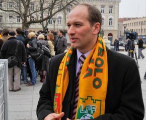Депутаты Вильнюсского горсовета подозреваются во взяточничестве