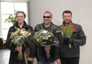 «Патрулис» и «плохая девчонка» поженились