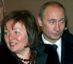Слухи о женитьбе Путина сильно преувеличены