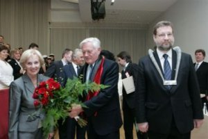 Президент Литвы о солидарности стран Балтии в отношениях  с ЕС и Россией 