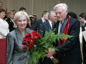 Супруга президента Литвы попала в больницу