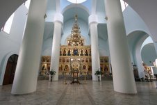 Самый молодой православный храм Клайпеды
