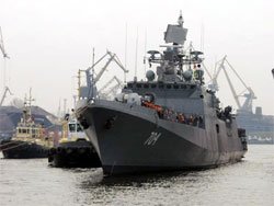 «Небываемое бывает»: Балтийскому флоту России исполнилось 305 лет