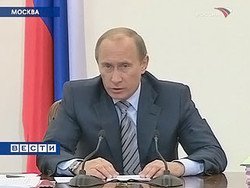 Путин: мы намерены поддерживать русскоязычную прессу за рубежом