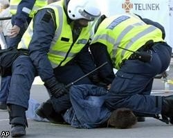 "Русская мафия" не уступает испанской
