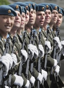 Так ли уж сильна военная мощь России?
