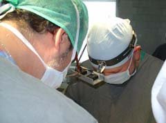 В Каунасе выполнена сложная операция по трансплантации печени