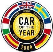 Составлен список лучших автомобилей Европы 2009 года