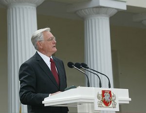 Президент Литвы – 4 года работы второго срока полномочий