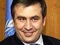 Сайт Саакашвили атакуют все, кому не лень