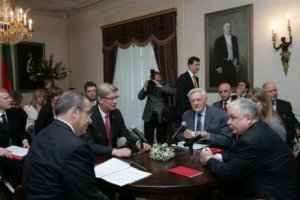 Декларация президентов Эстонии, Латвии, Литвы и Польши о положении в Грузии
