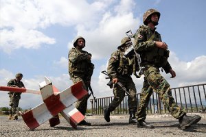 Грузия сообщила о выводе войск из Южной Осетии