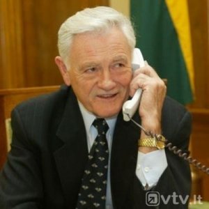 Президенту Литвы В. Адамкусу позвонил кандидат на пост президента США Барак Обама