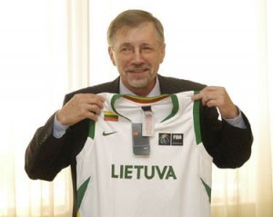 Литва стала хозяйкой крупных спортивных соревнований 2012 года