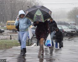 Погода в Литве