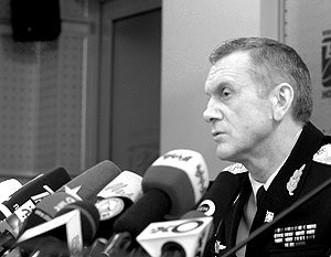 Запад перешел на сторону России