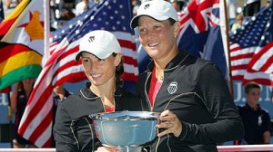 Блэк и Хубер выиграли US Open-2008