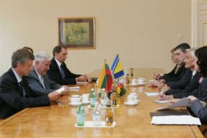 Литовских предпринимателей очень ждут в Боснии и Герцеговине
