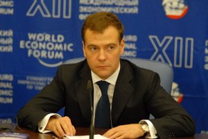 3-му президенту Российской Федерации 14 сентября исполняется 43 года
