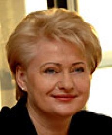 Женщины Литвы идут в парламент