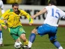 Футбол: Литва снова вышла в лидеры
