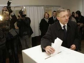 На парламентских выборах в Литве победили консерваторы