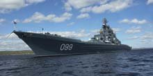 У России будет военно-морская база в Ливии?