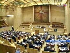 До парламентских выборов в Литве осталось 12 дней