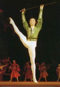 Белорусский  балет покорил литовского зрителя