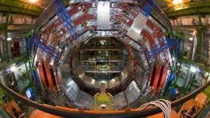 Большой адронный коллайдер официально открыли