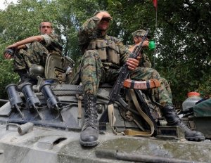 Грузинский спецназ не согласился на организацию диверсий