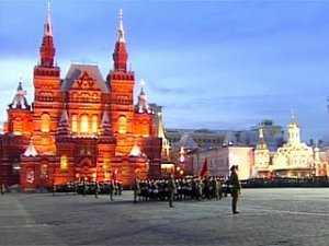 7 ноября на Красной площади пройдет исторический парад 