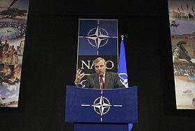 Россия-НАТО: контакт установлен