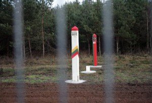 Скоро жители приграничных районов Литвы смогут пересекать границу без виз