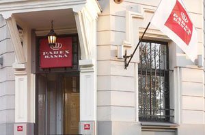 Parex bank не собирается погибать