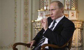 В.Путин предложил Европе создать консорциум