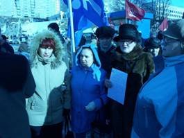 Вильнюсский горсовет не позволил провести митинг возле Сейма