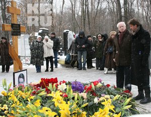 Год без Александра Абдулова