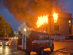 В прошлом году в Литве произошло около 16 тысяч пожаров