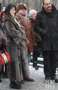 Смертельные тайны вдовы Абдулова