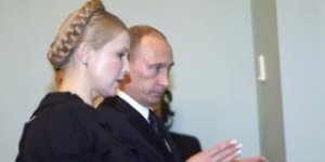Путин и Тимошенко договорились о цене на российский газ