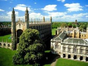 Кембриджу - 800 лет