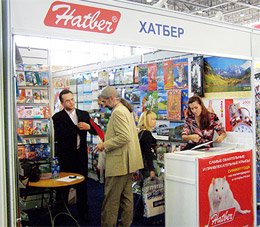 ВИЛЬНЮССКАЯ КНИЖНАЯ ЯРМАРКА - 2009