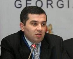 Спикер парламента Грузии будет участвовать в празднованиях в Литве