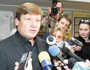 Витас Томкус вновь стал главным редактором газеты Respublika