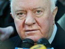 Э.Шеварнадзе признал, что и Грузия сделала много ошибок в отношениях с РФ