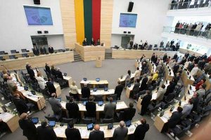 Литва обойдется без помощи МВФ