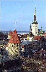В Эстонии - встречи на высшем уровне 
